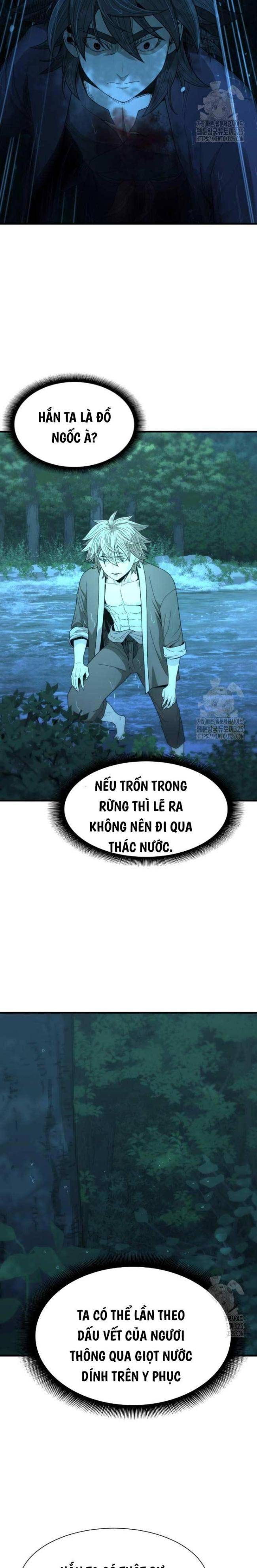 nhất hốt đao chapter 18 - Next chapter 19