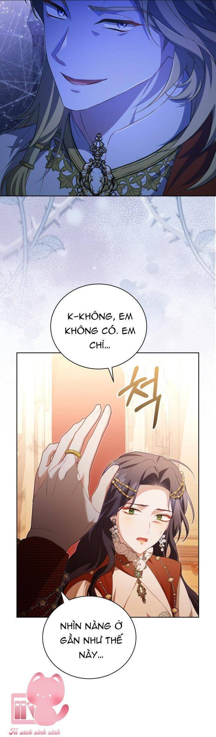 nhật ký trông trẻ chương 30 - Next Chap 30