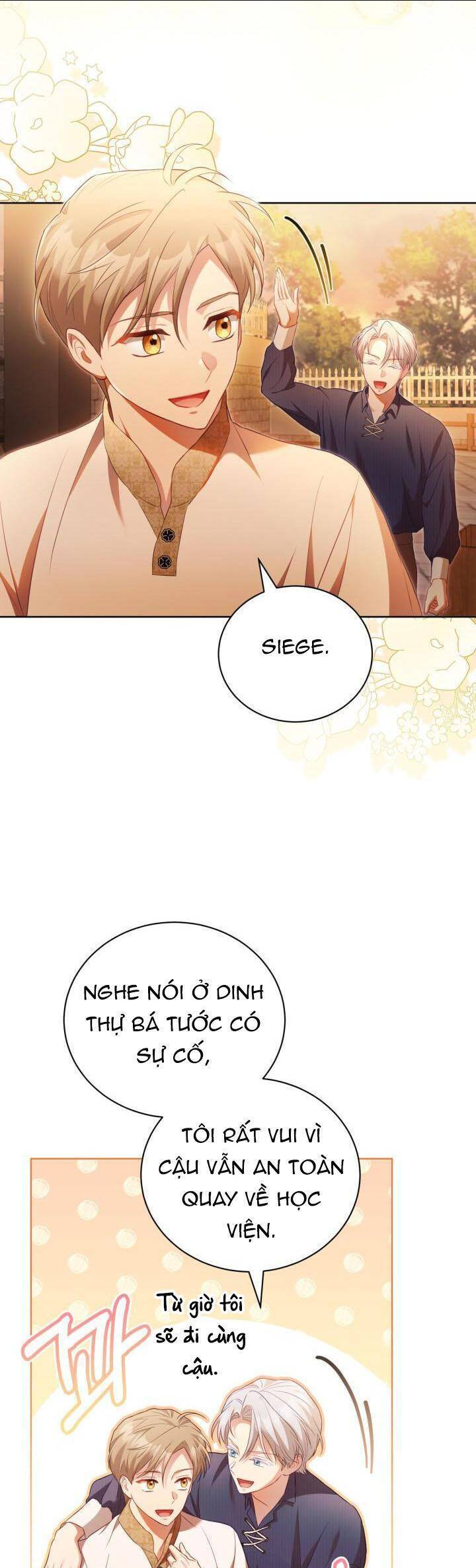 nhật ký trông trẻ chương 30 - Next Chap 30