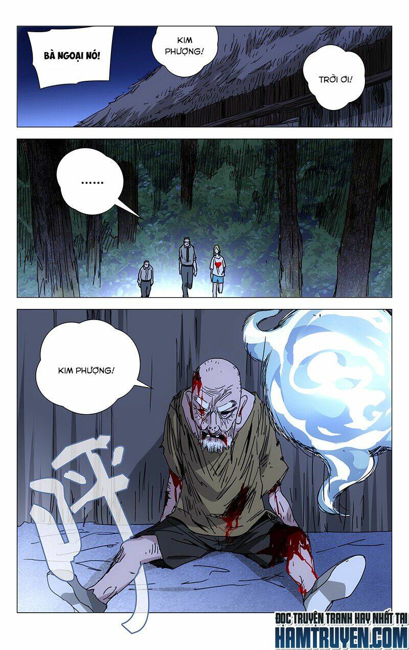 nhất nhân chi hạ chapter 209 - Next Chapter 209