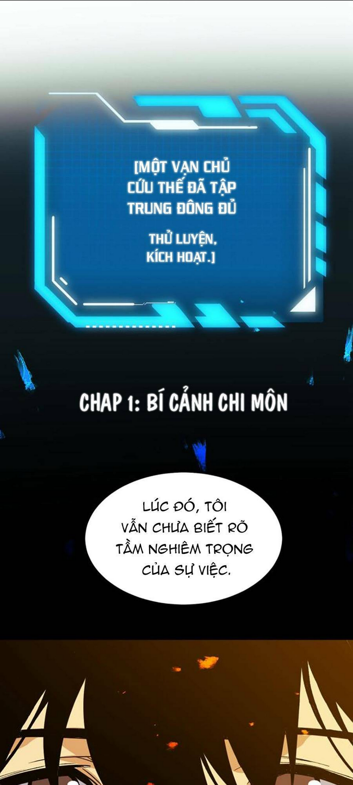 nhất quyền bạo tinh chapter 1: bí cảnh chi môn - Next chapter 2