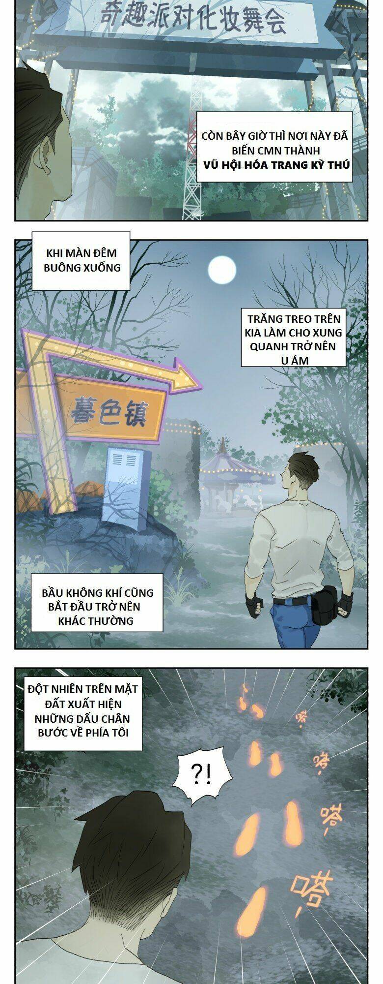 Những Mẩu Truyện Ngắn Của Bố Lãng Ni Chapter 9 - Next 