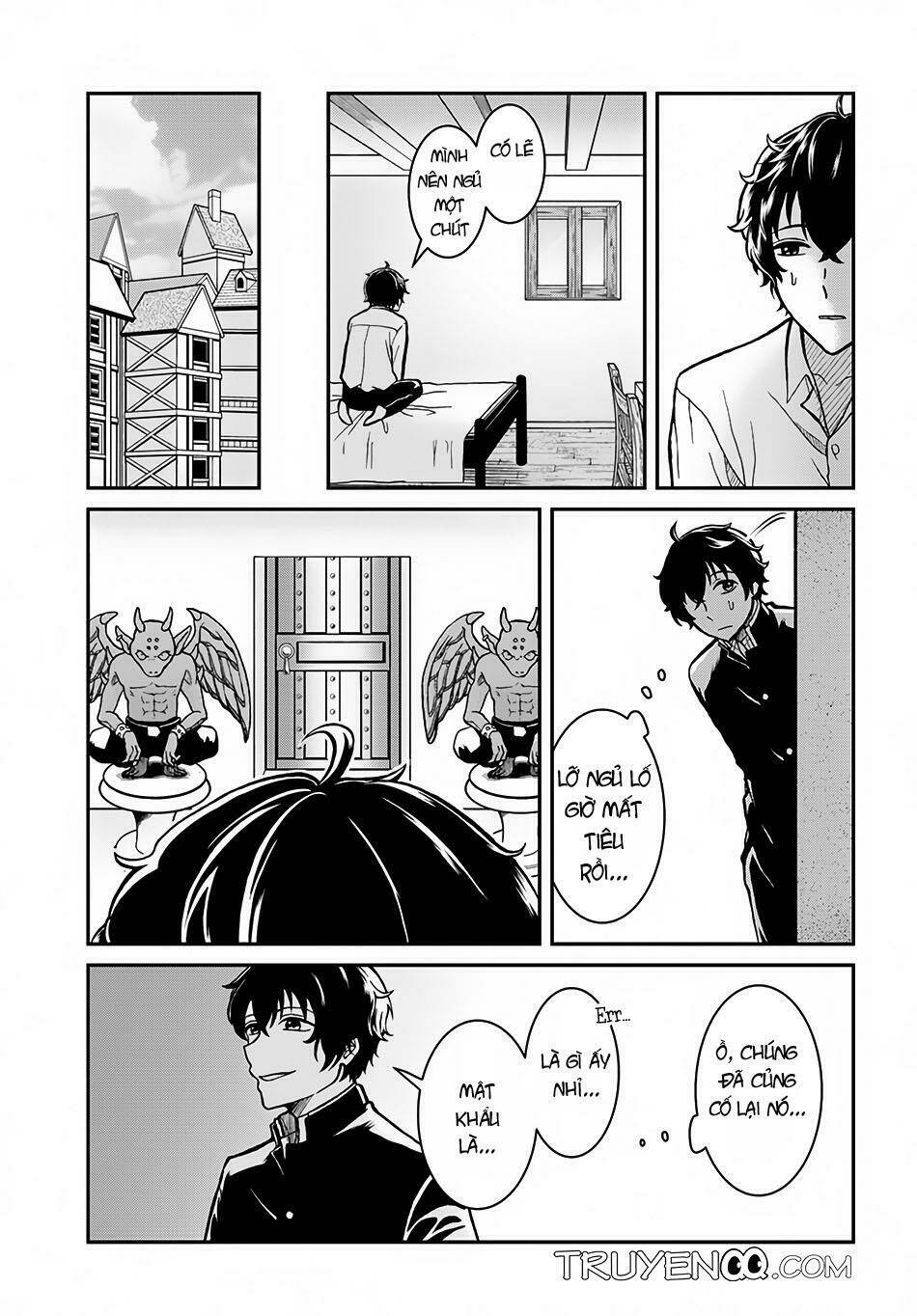 Nidome No Yuusha Chapter 3 - Next Chapter 4