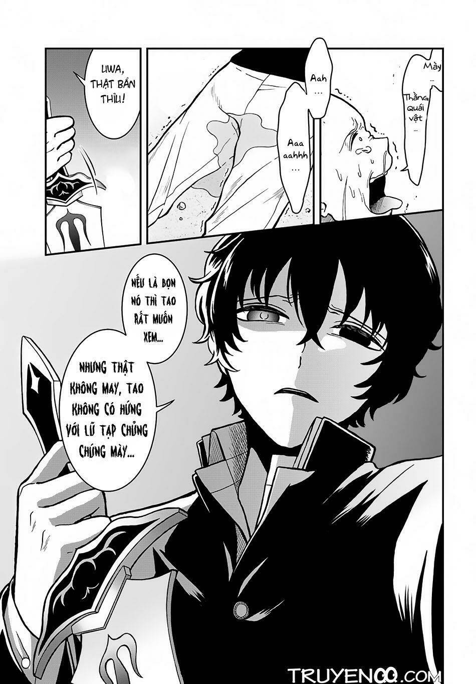 Nidome No Yuusha Chapter 3 - Next Chapter 4