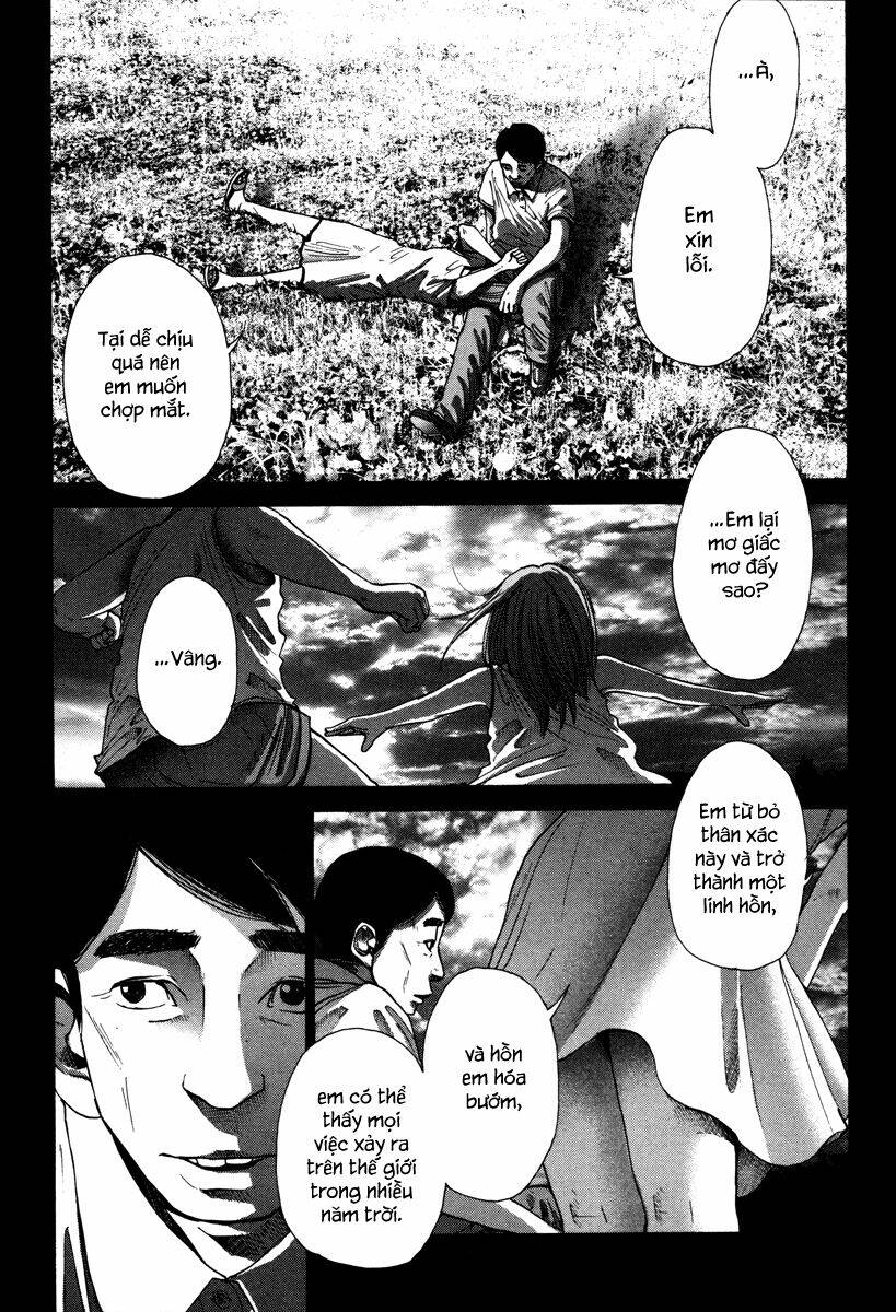 Nijigahara Holograph Chapter 14 - Next Chapter 15