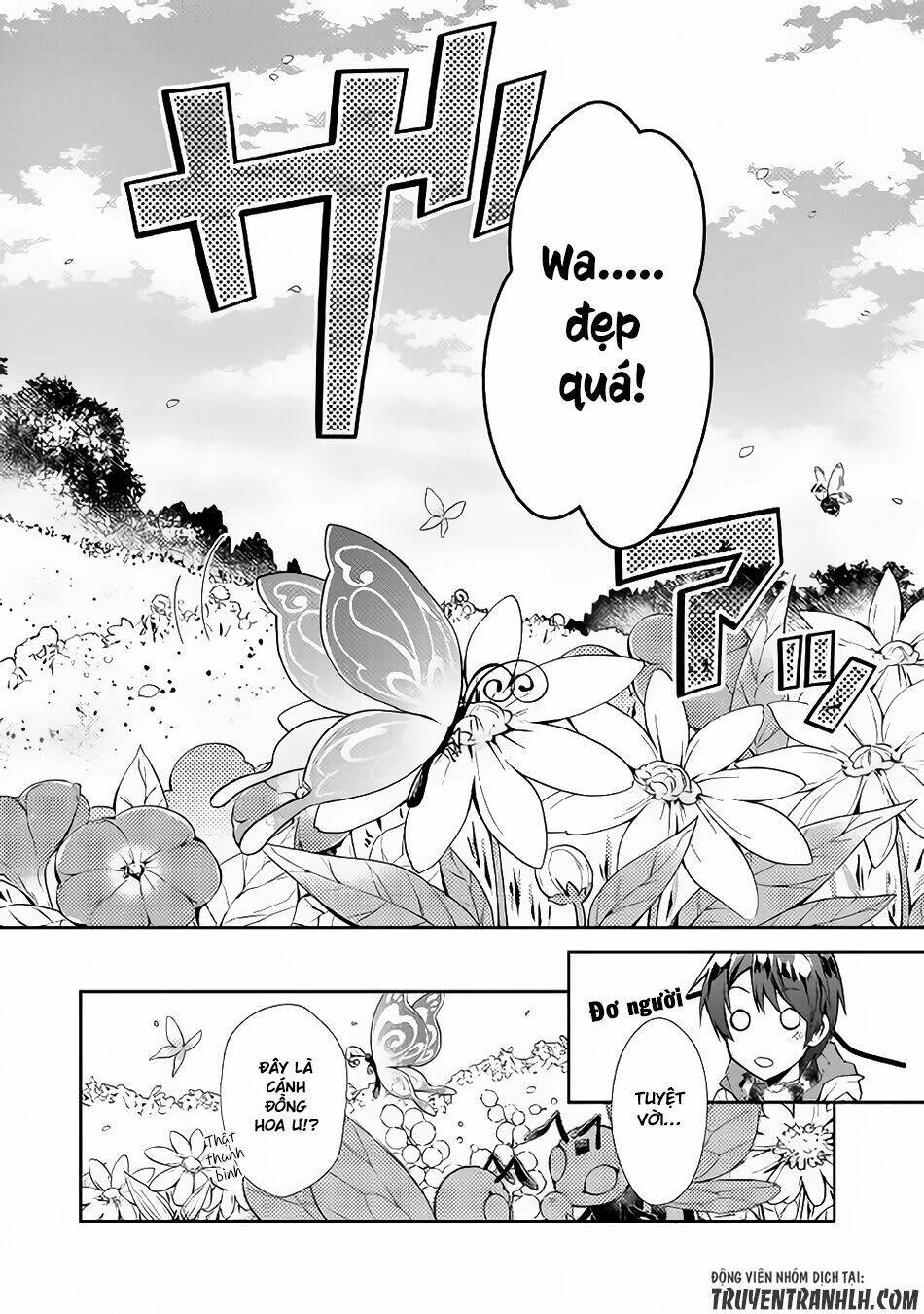 Nonbiri Vrmmoki Chapter 16 - Next Chapter 17