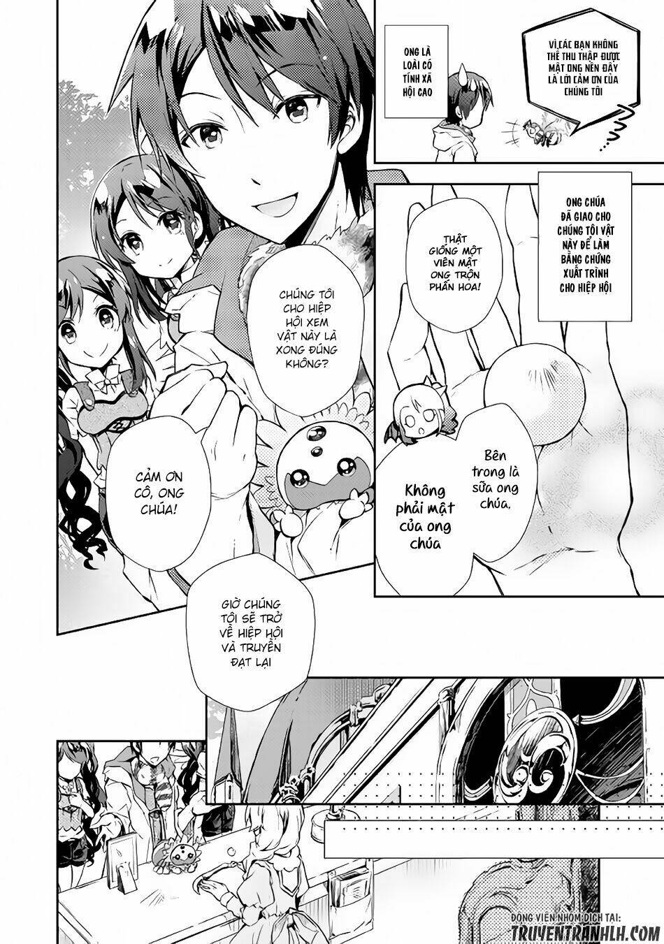 Nonbiri Vrmmoki Chapter 17 - Next Chapter 18