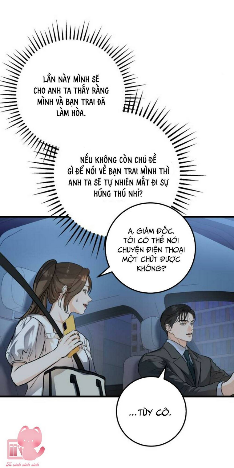 nóng lòng muốn giày vò em chapter 17 - Next Chapter 17