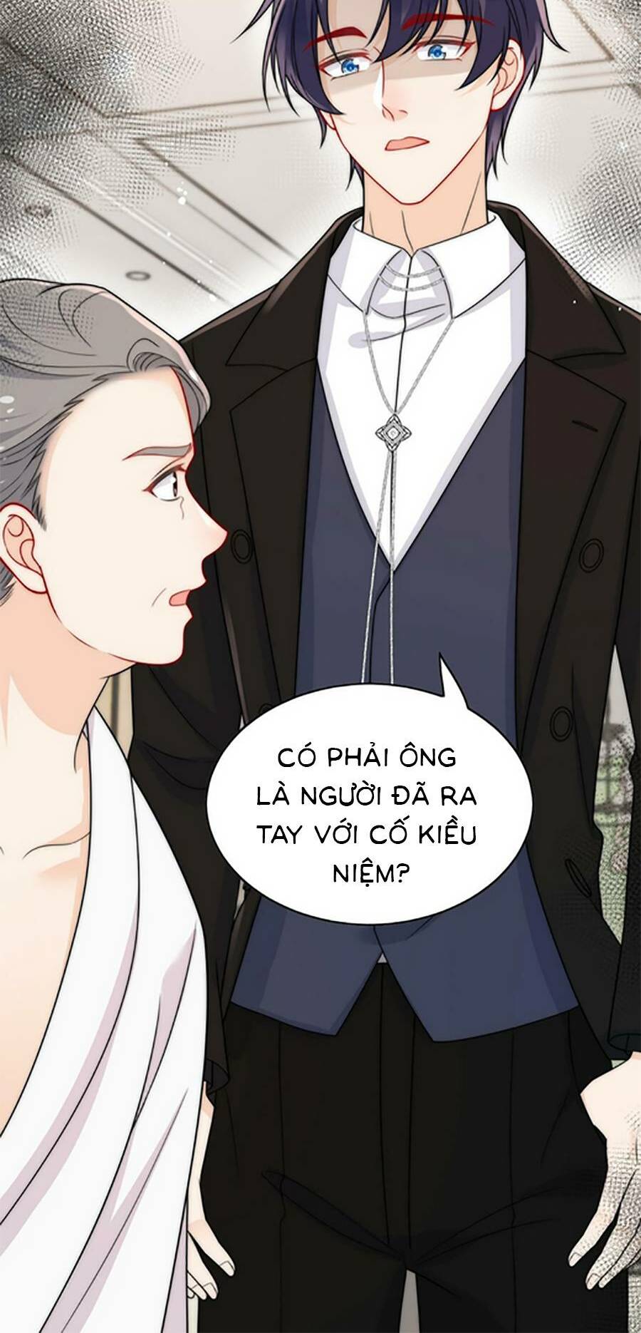 nữ chính hắc hóa sau trọng sinh chương 17 - Next chapter 18