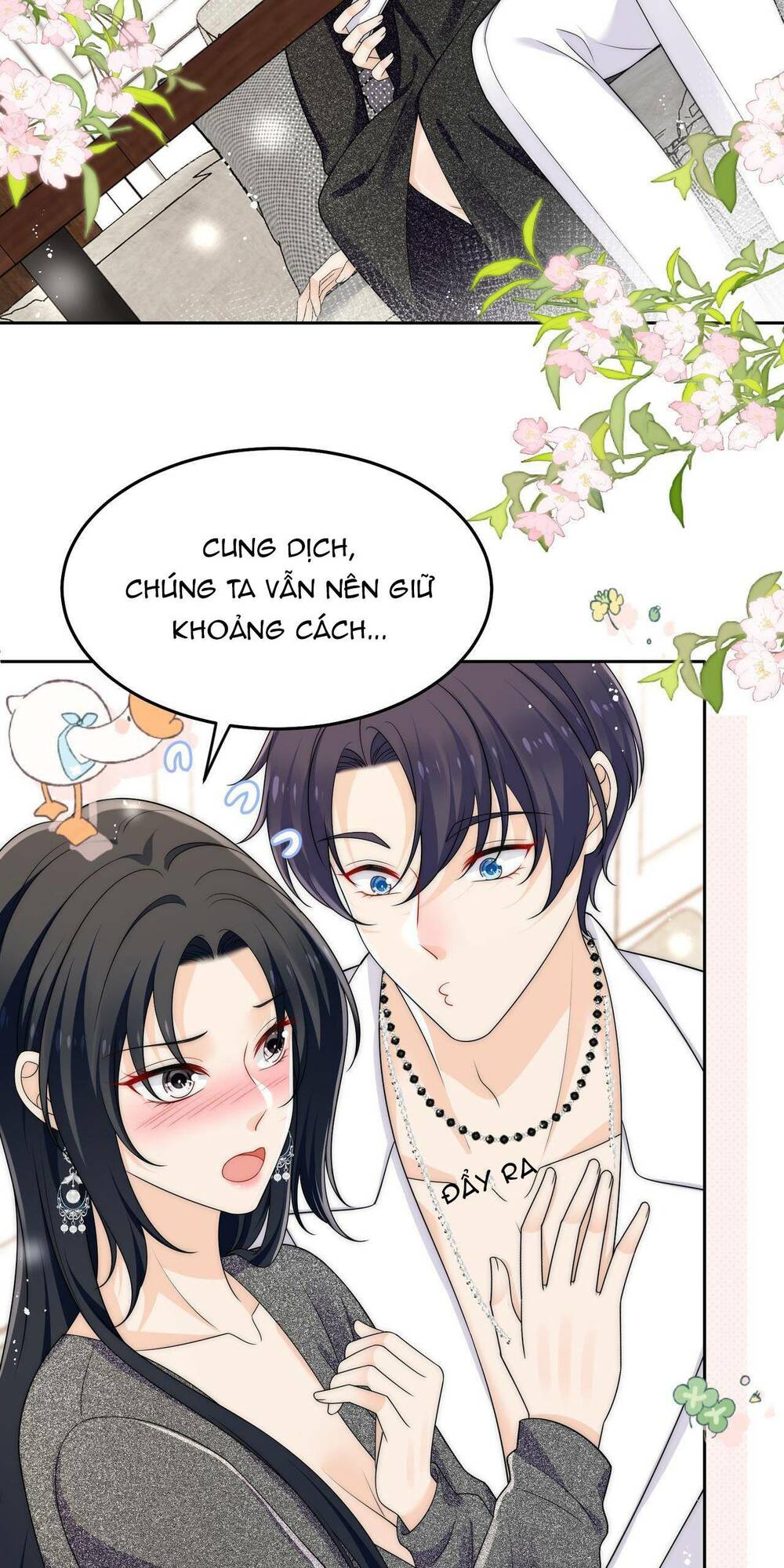 nữ chính hắc hóa sau trọng sinh chương 51 - Next chapter 52