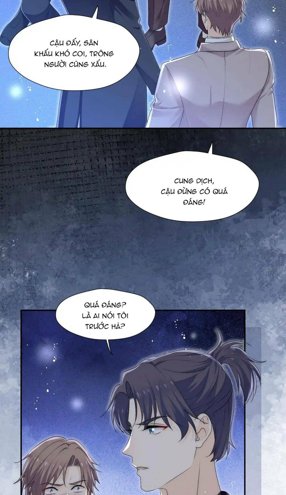 nữ chính hắc hóa sau trọng sinh chương 58 - Next chapter 59