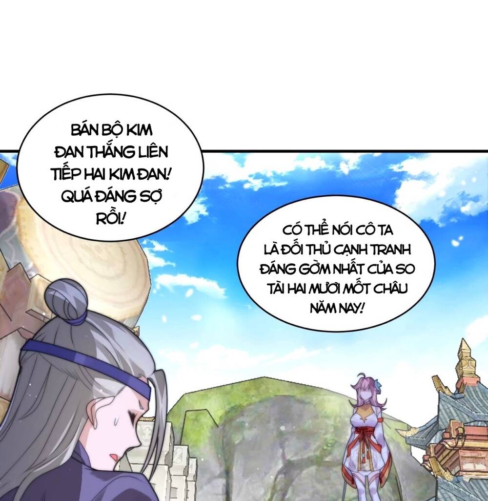 nữ đồ đệ ai nấy đều muốn giết ta chương 46 - Next Chapter 46