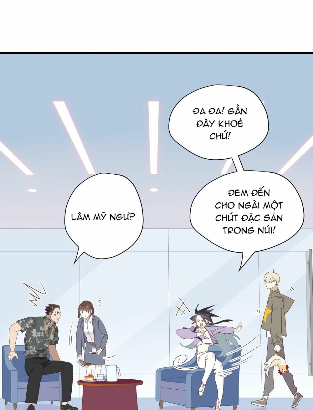 nữ phụ như tôi cũng có ngày ra mắt Chapter 24 - Next Chapter 25