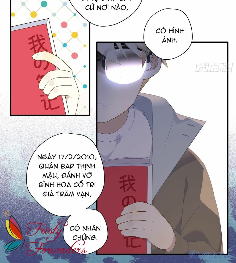 nữ phụ như tôi cũng có ngày ra mắt Chapter 24 - Next Chapter 25