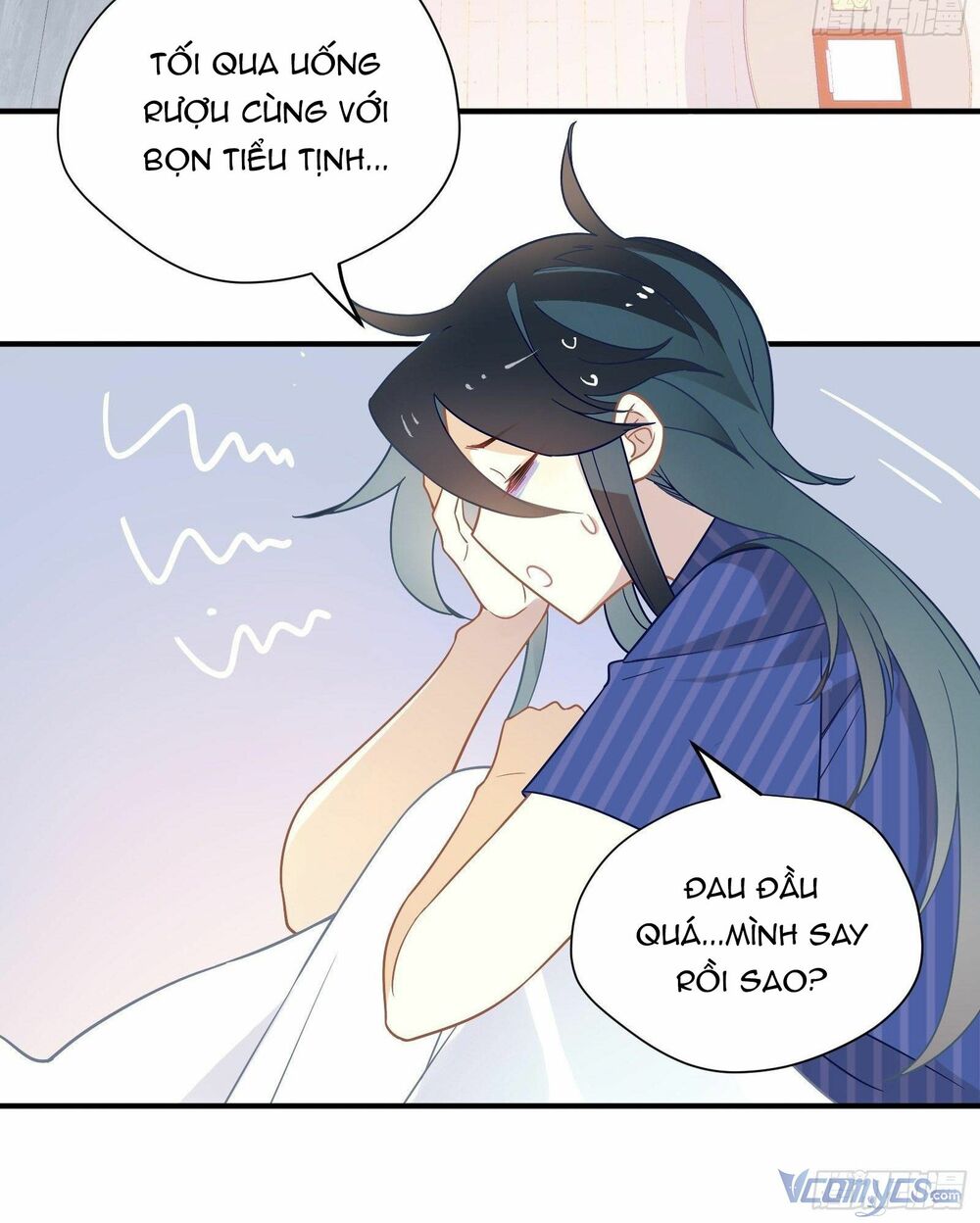 nữ phụ như tôi cũng có ngày ra mắt Chapter 42 - Next Chapter 43