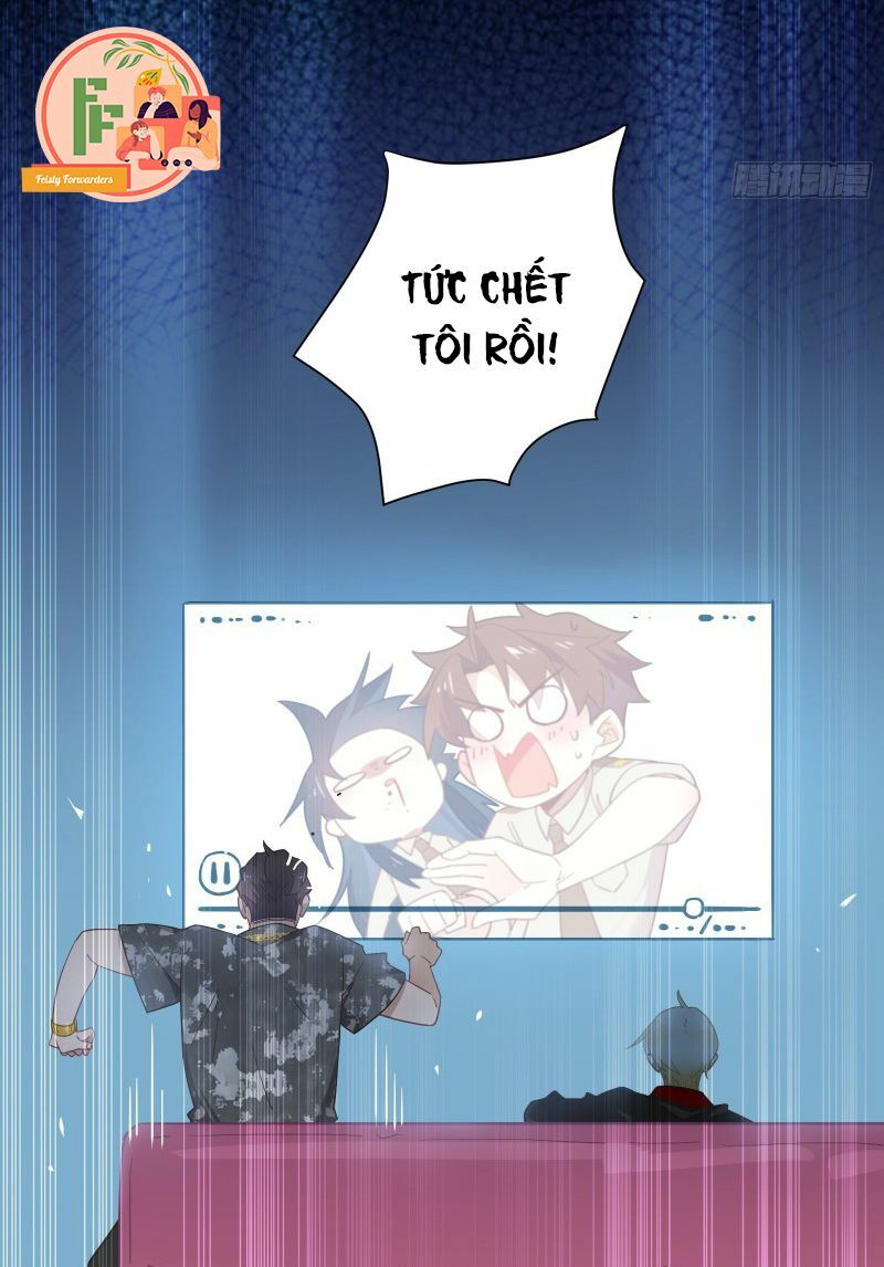 nữ phụ như tôi cũng có ngày ra mắt Chapter 9 - Next Chapter 10