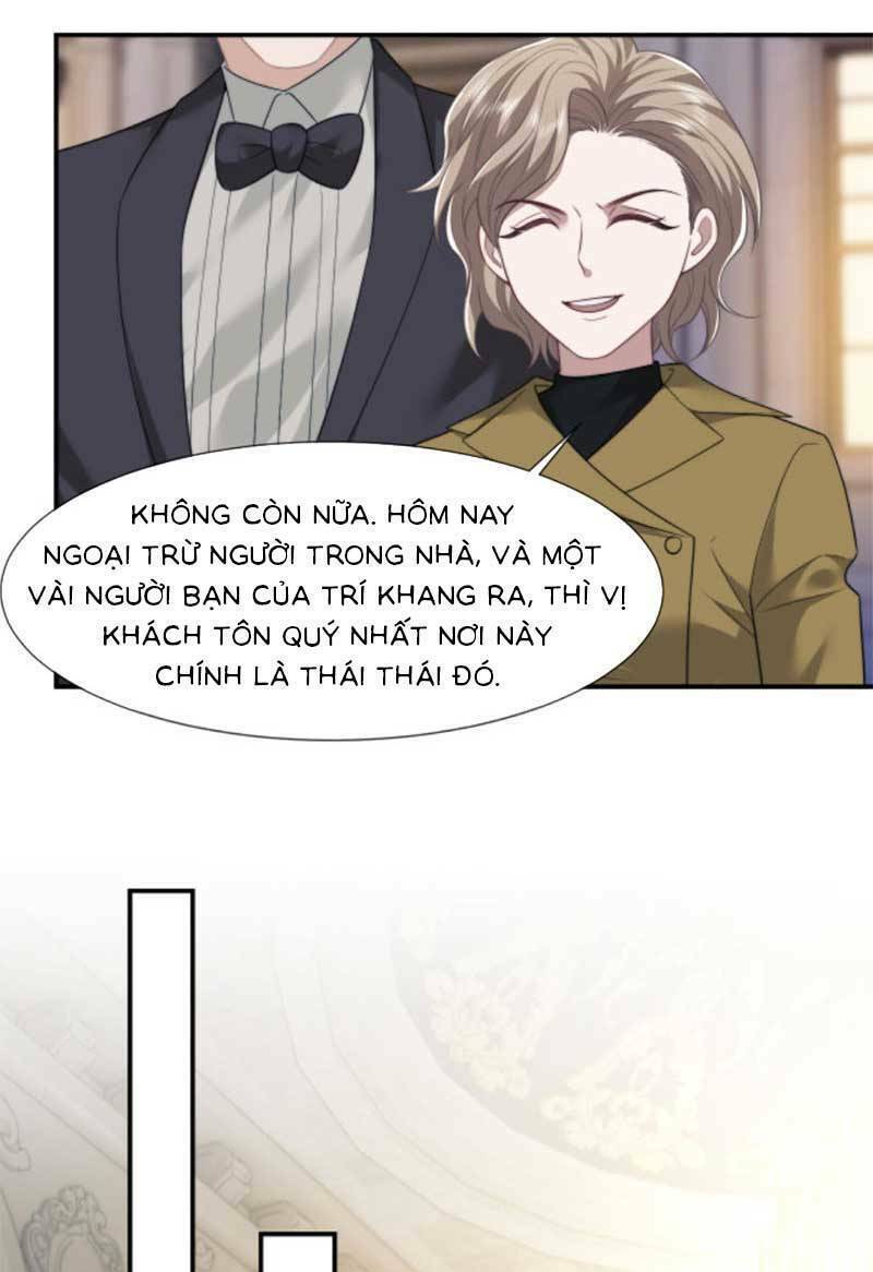 nữ tướng xuyên đến hiện đại trở thành chị dâu quyền lực chương 30 - Next Chapter 30