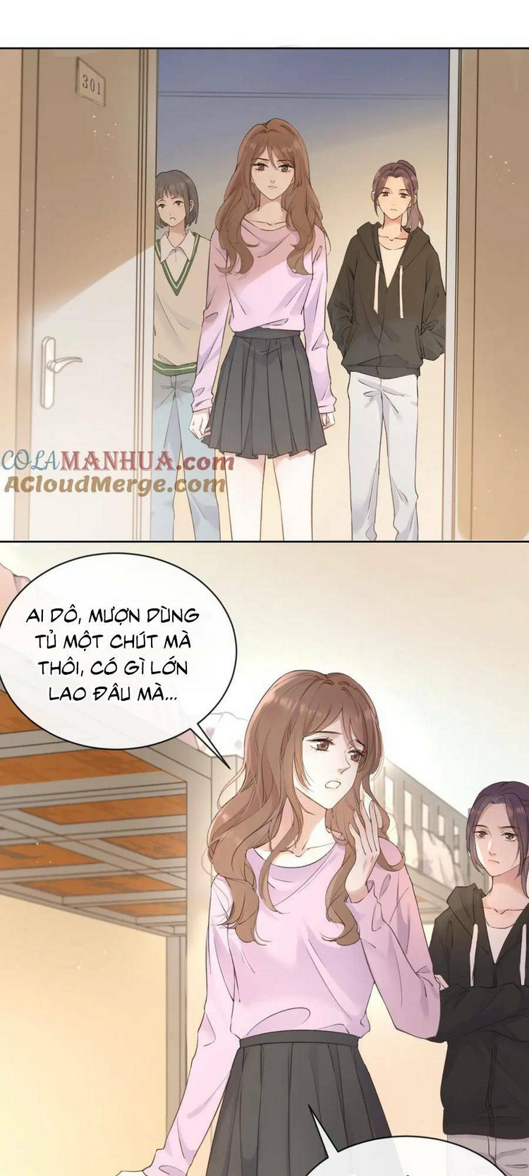 núi của cô ấy, biển của cô ấy chapter 1 - Next chapter 2