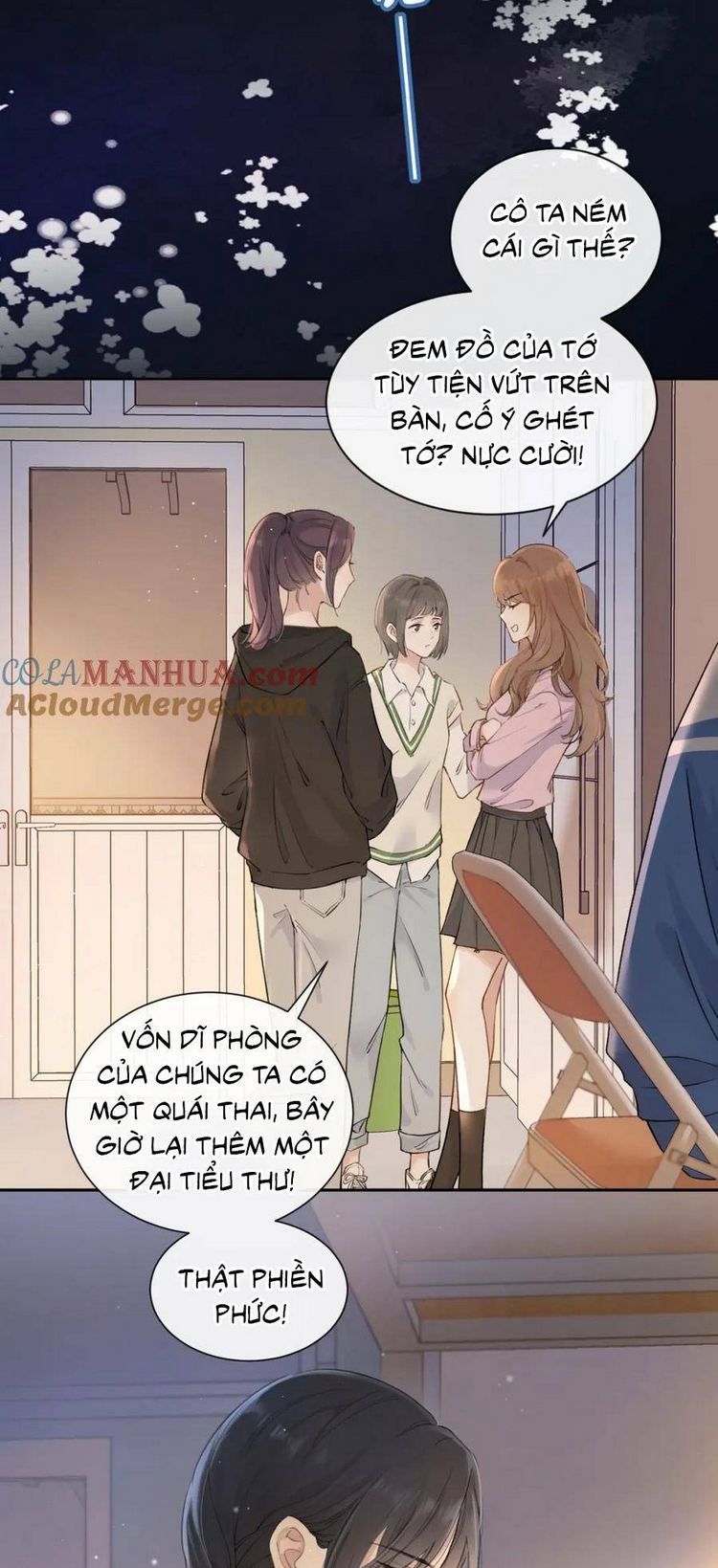 núi của cô ấy, biển của cô ấy chapter 1 - Next chapter 2