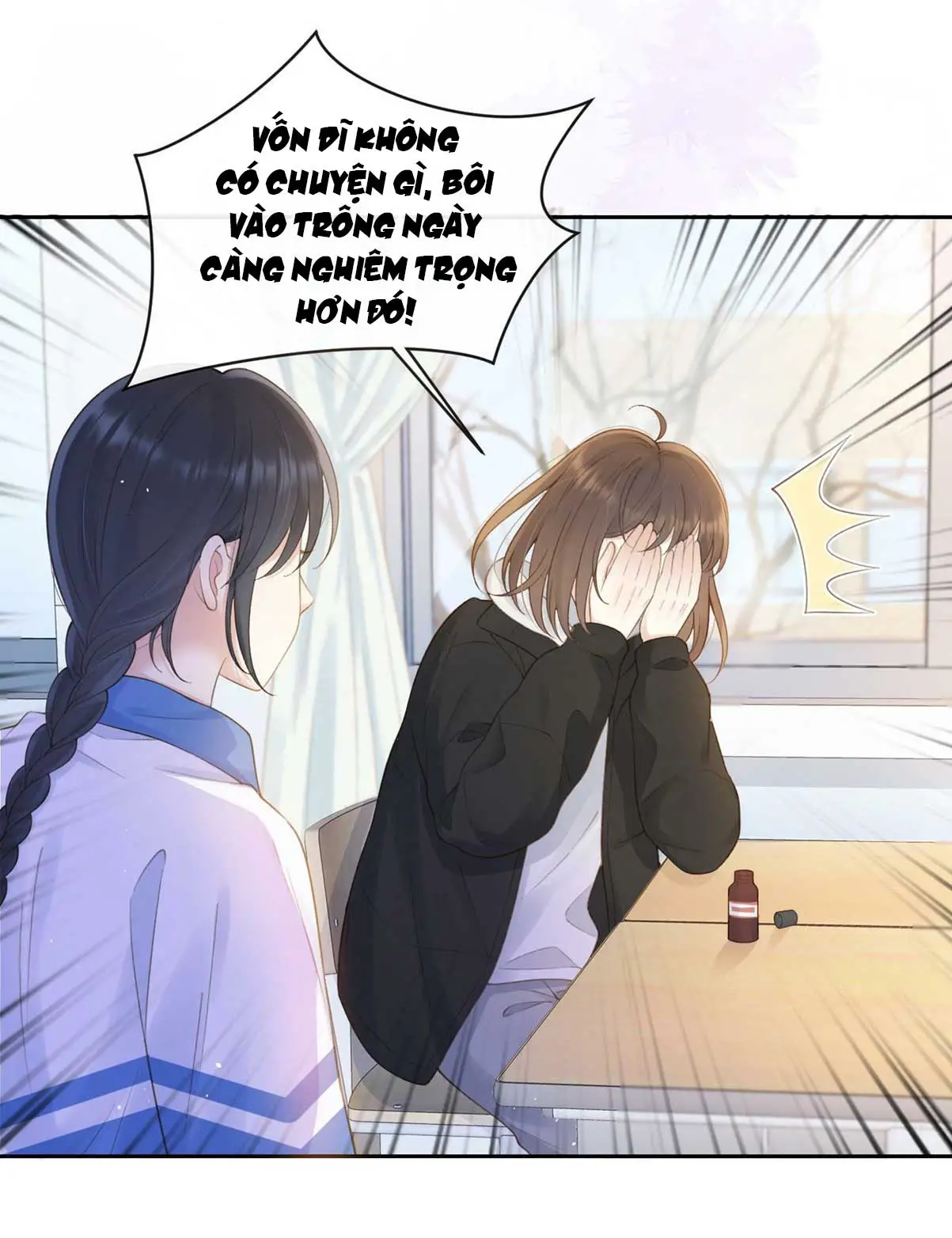 núi của cô ấy, biển của cô ấy chapter 20 - Next chapter 21