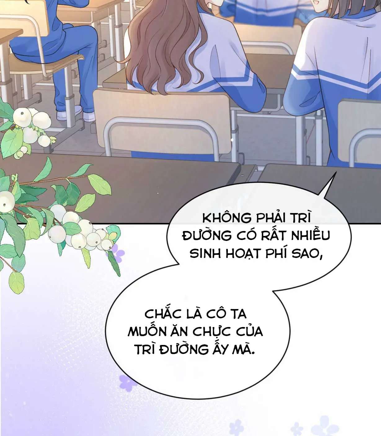 núi của cô ấy, biển của cô ấy chapter 21 - Next chapter 22