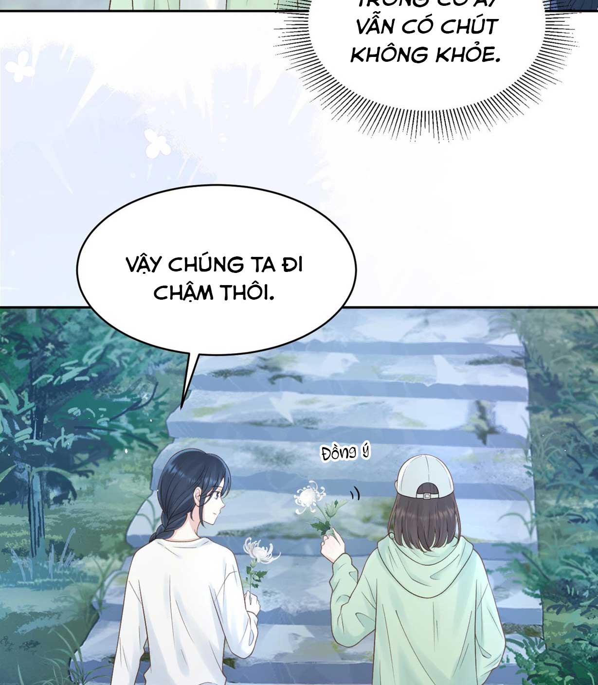 núi của cô ấy, biển của cô ấy Chapter 25.1 - Next chapter 26