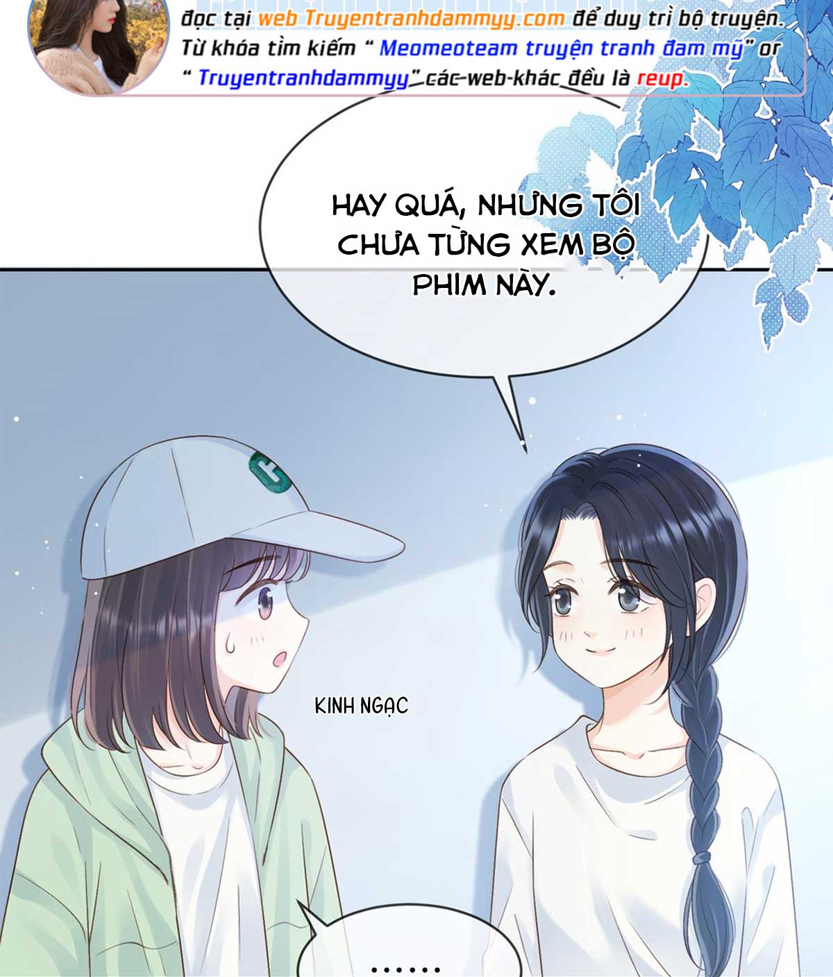 núi của cô ấy, biển của cô ấy Chapter 25.1 - Next chapter 26