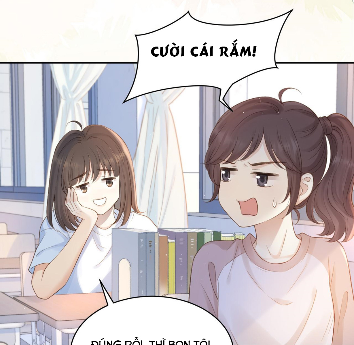 núi của cô ấy, biển của cô ấy chapter 27 - Next chapter 28