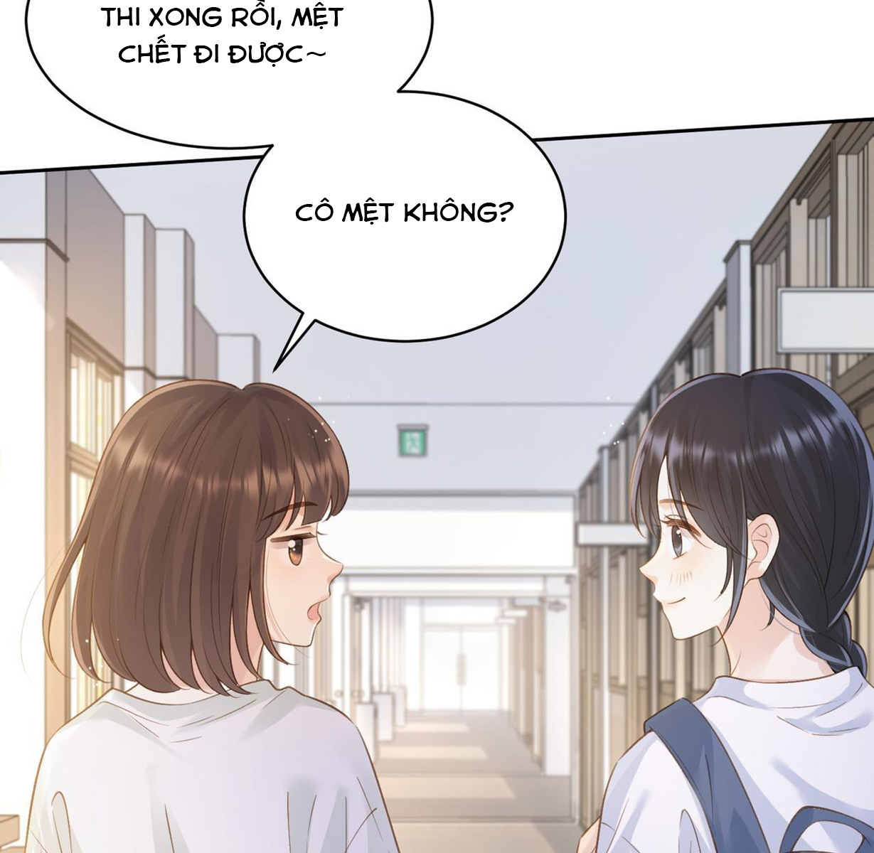 núi của cô ấy, biển của cô ấy chapter 27 - Next chapter 28