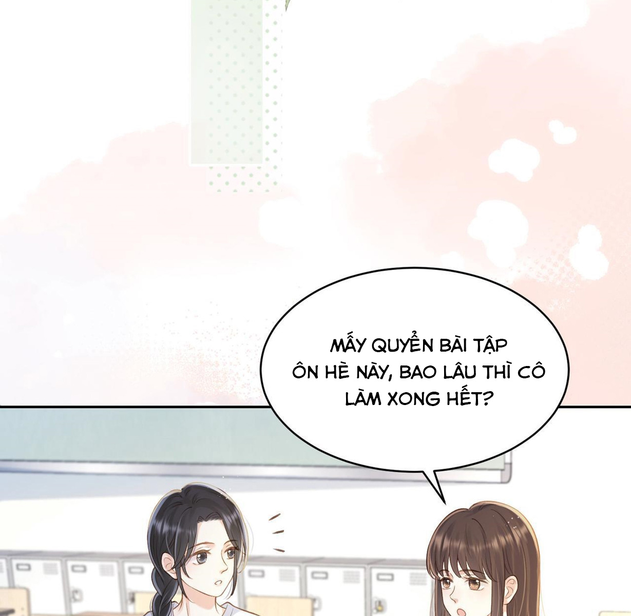 núi của cô ấy, biển của cô ấy chapter 27 - Next chapter 28