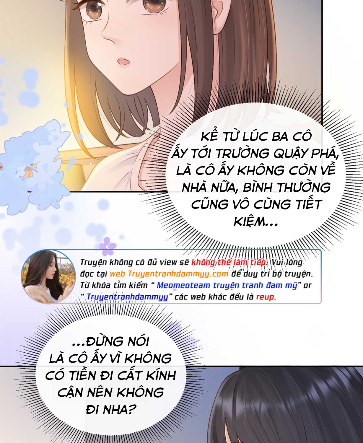 núi của cô ấy, biển của cô ấy chapter 30 - Next chapter 31