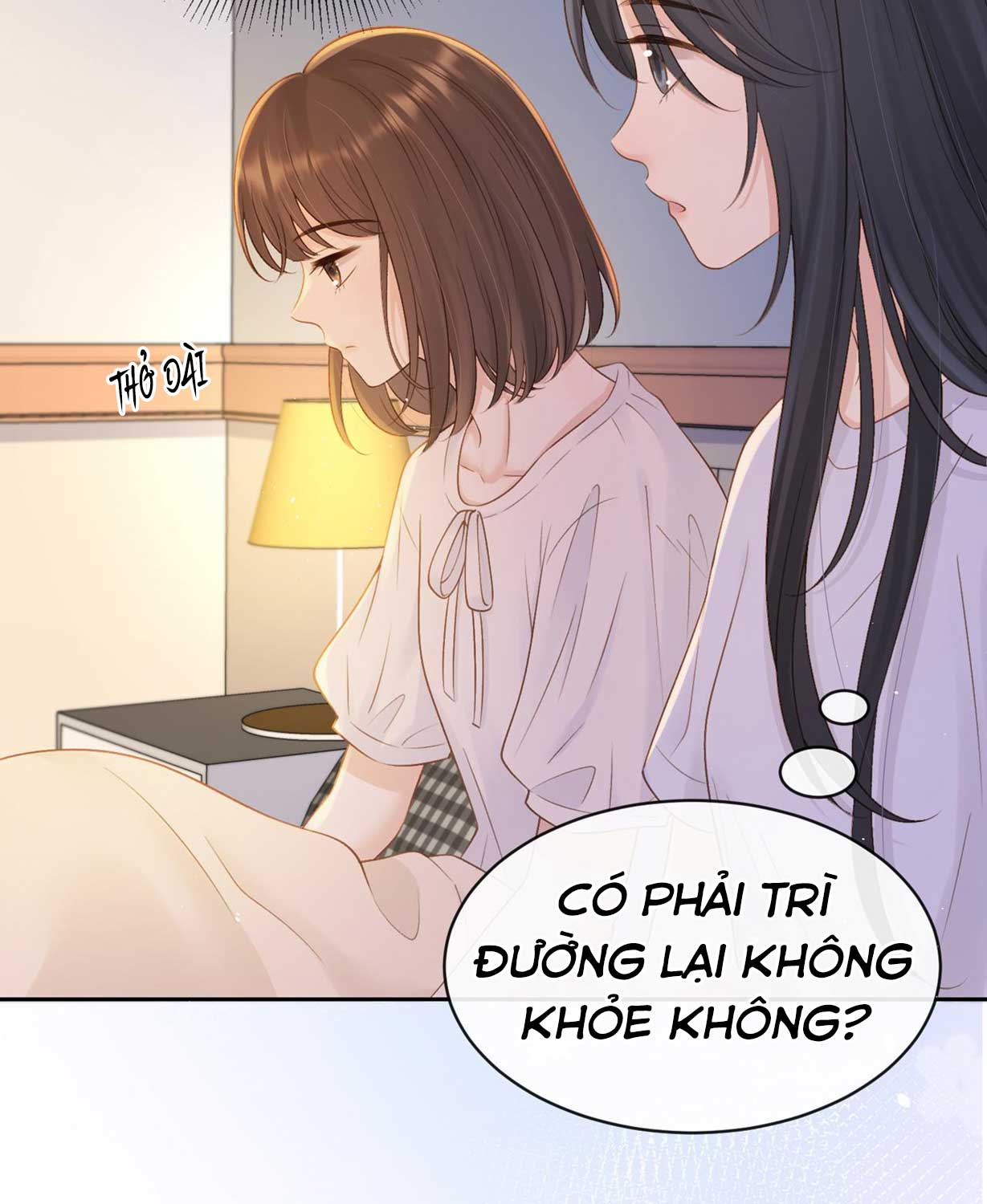 núi của cô ấy, biển của cô ấy chapter 30 - Next chapter 31