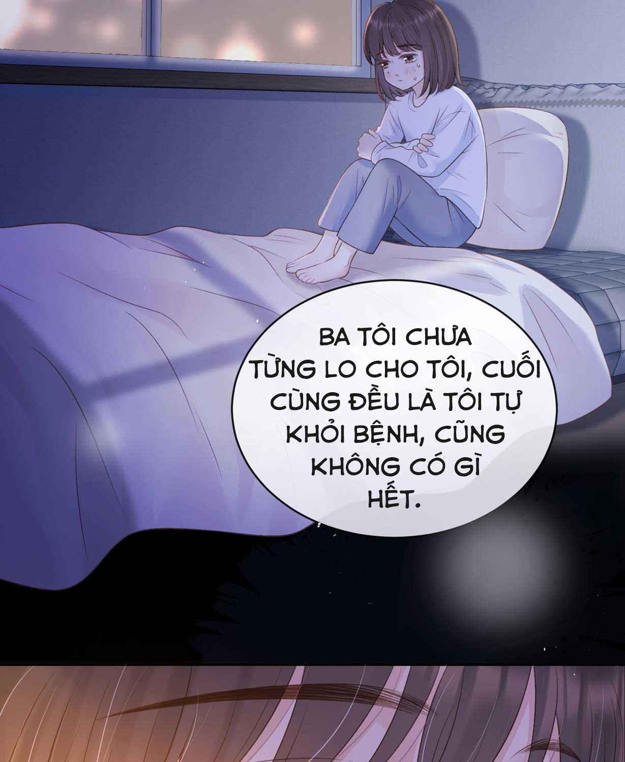 núi của cô ấy, biển của cô ấy chapter 30 - Next chapter 31