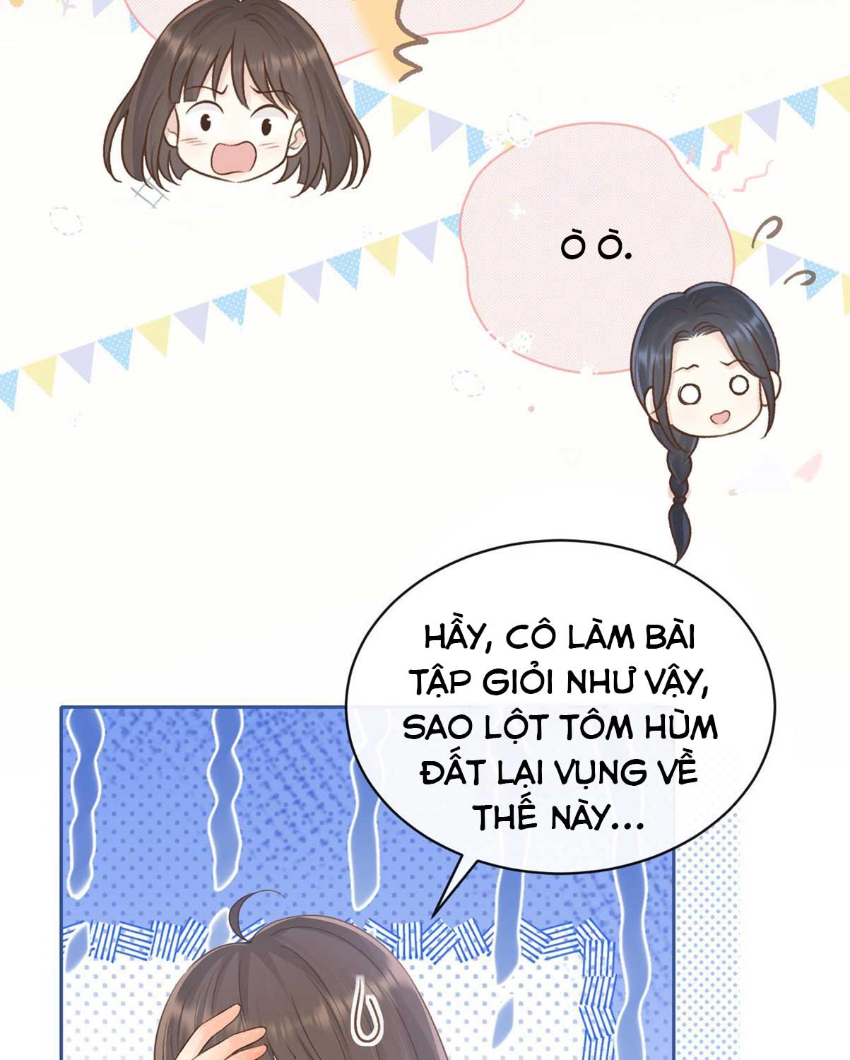 núi của cô ấy, biển của cô ấy chapter 33 - Next chapter 34