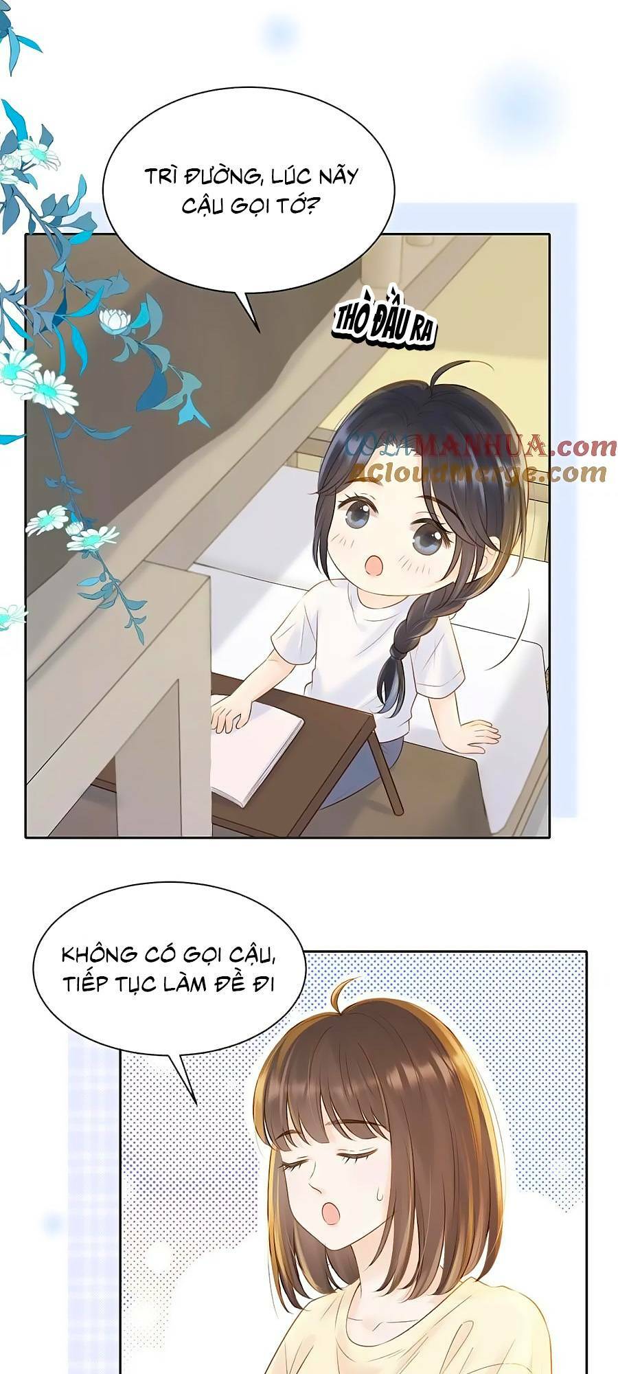 núi của cô ấy, biển của cô ấy chapter 35 - Next chapter 36