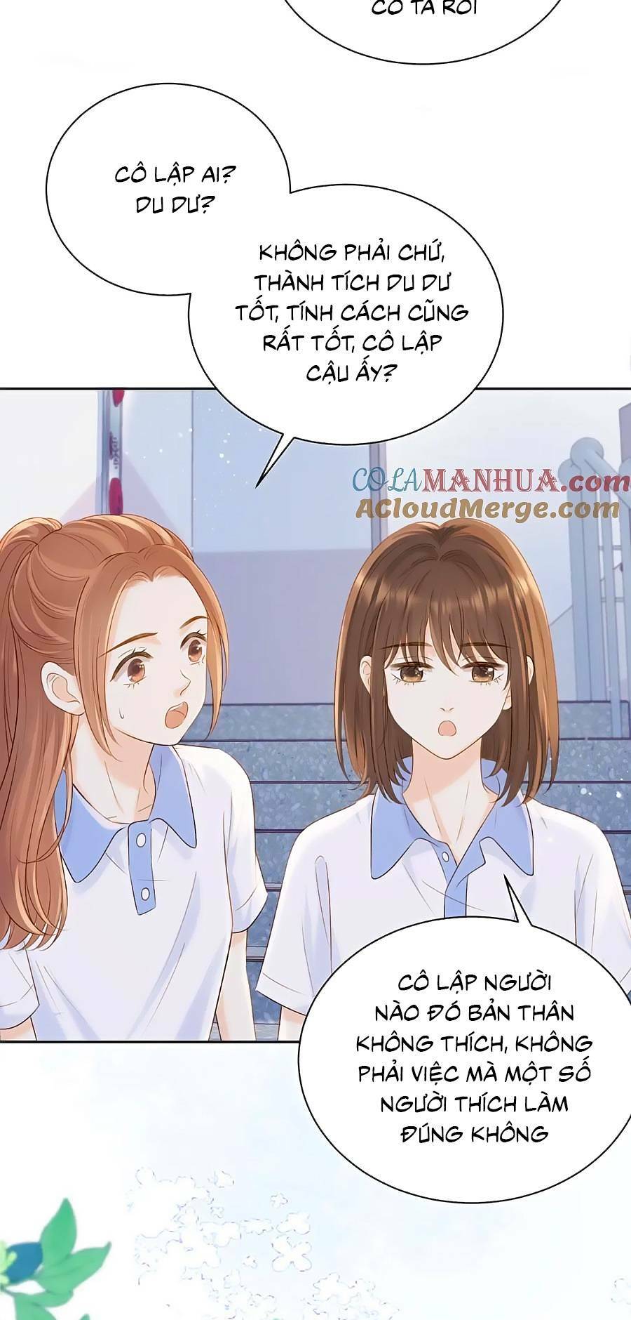 núi của cô ấy, biển của cô ấy chapter 35 - Next chapter 36