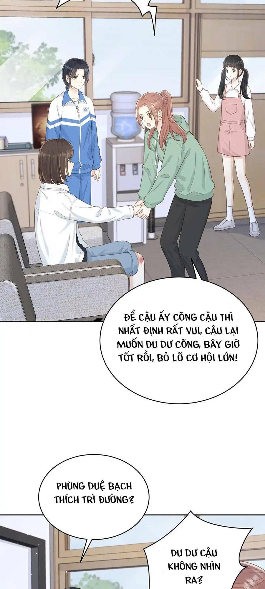 núi của cô ấy, biển của cô ấy chapter 44 - Next chapter 45