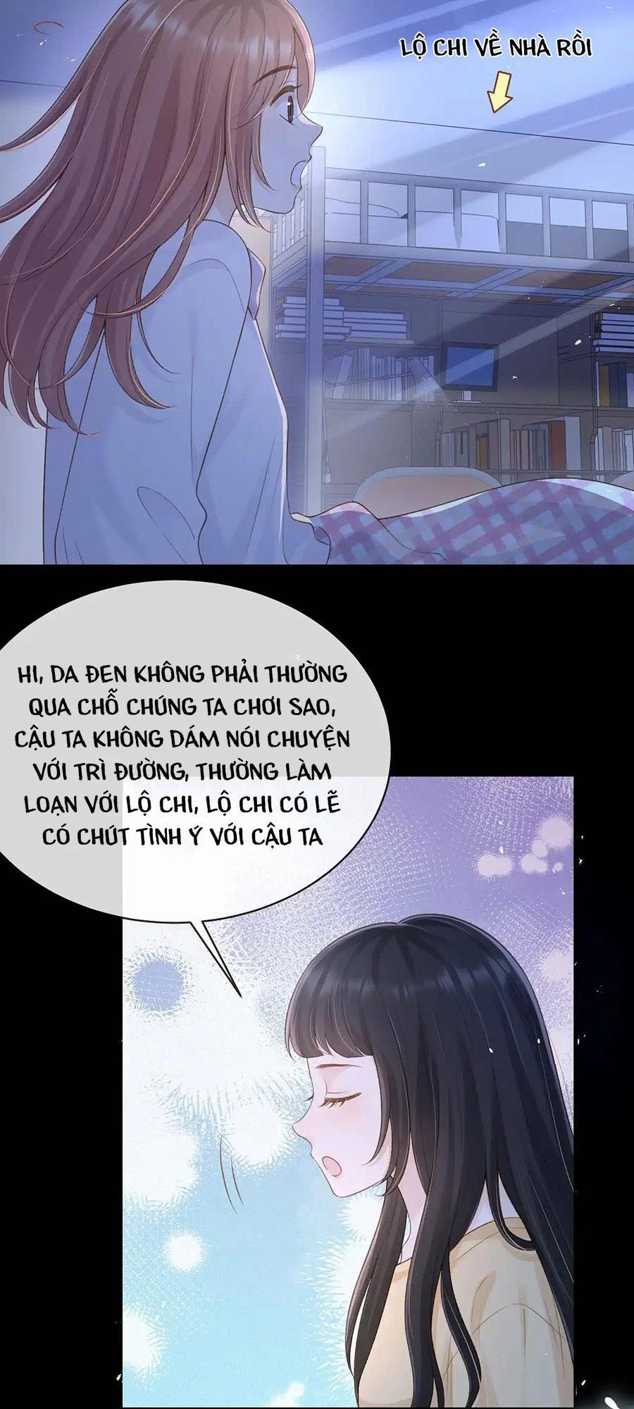 núi của cô ấy, biển của cô ấy chapter 45 - Next chapter 46