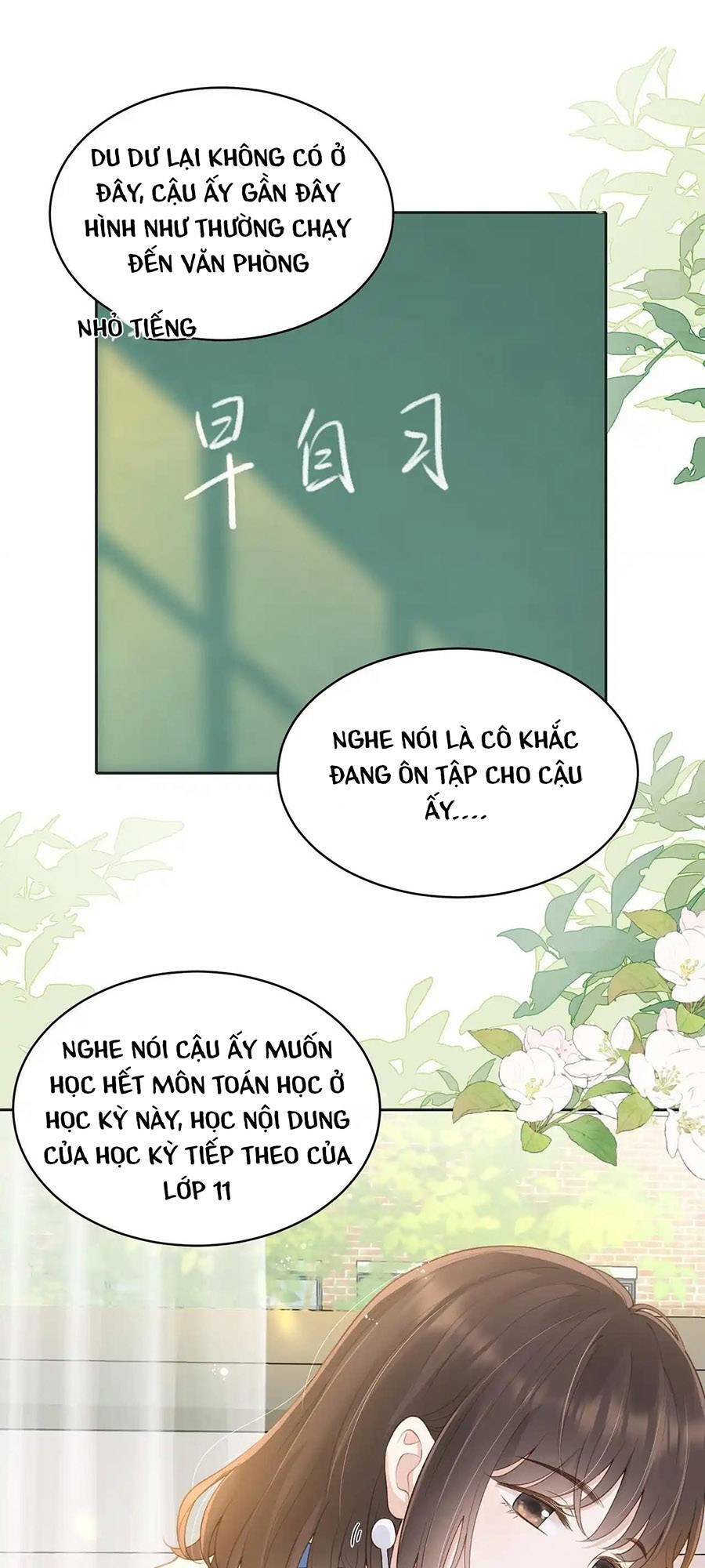 núi của cô ấy, biển của cô ấy chapter 46 - Next chapter 47