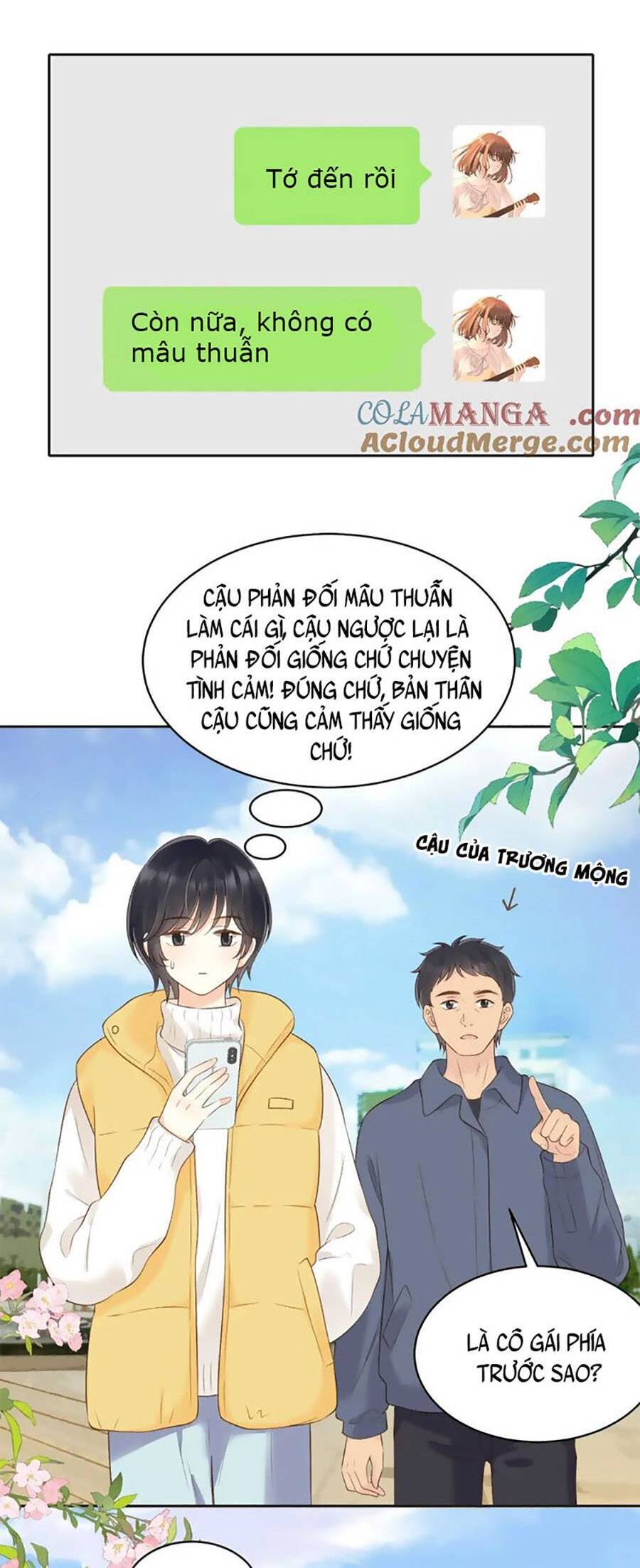 núi của cô ấy, biển của cô ấy chapter 53 - Next 54