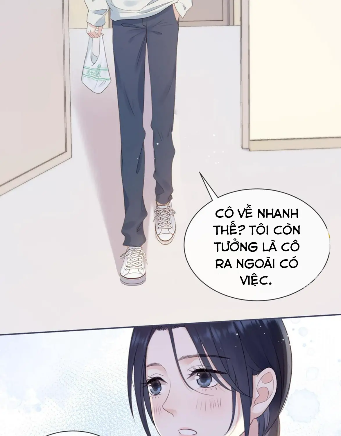 núi của cô ấy, biển của cô ấy chapter 7 - Next chapter 8