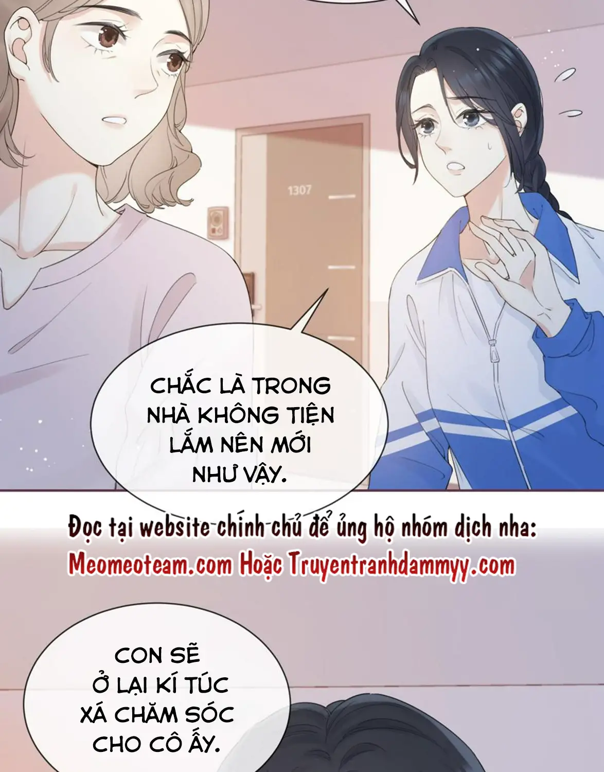 núi của cô ấy, biển của cô ấy chapter 7 - Next chapter 8