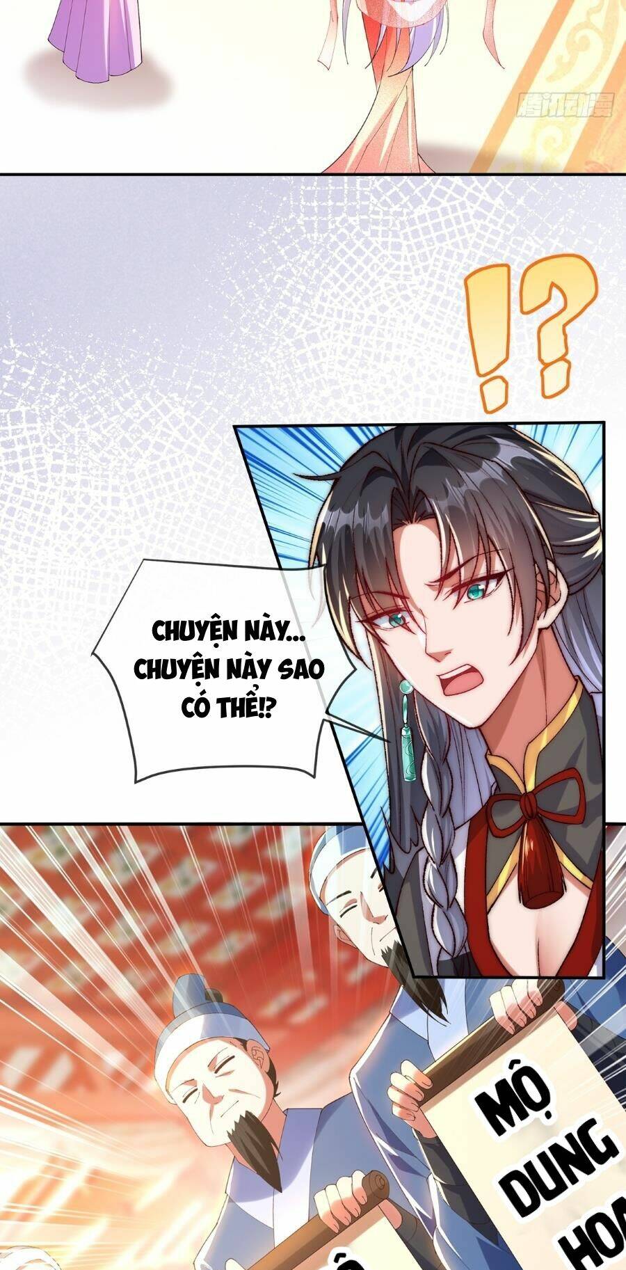 nương tử nhà ta vậy mà là nhân vật phản diện chapter 5 - Next chapter 6