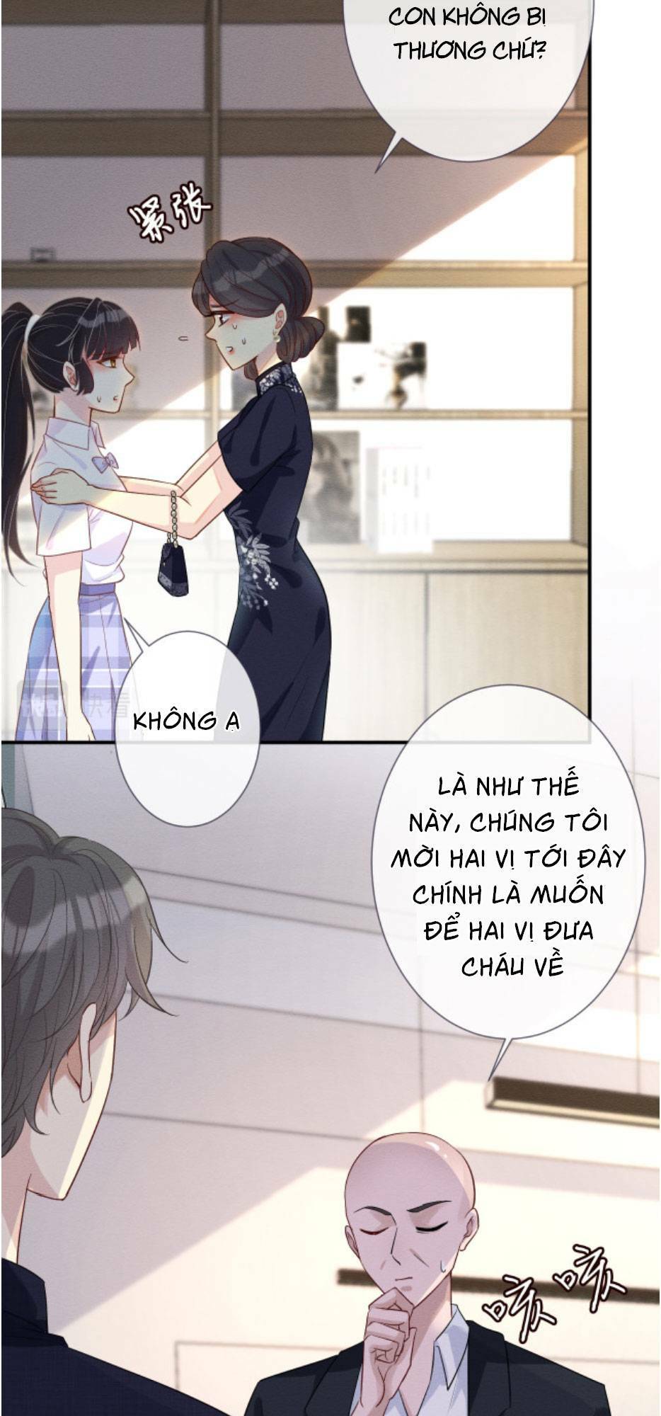 ôm khẩn tiểu mã giáp của tôi chapter 10 - Next Chapter 10