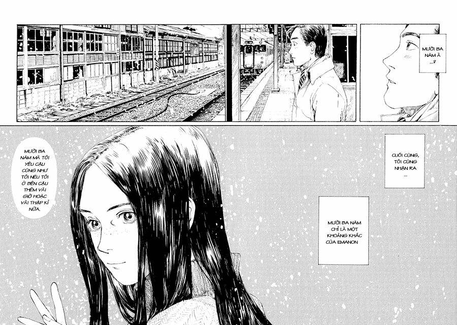 Omoide Emanon Chapter 6 - Next Chapter 7