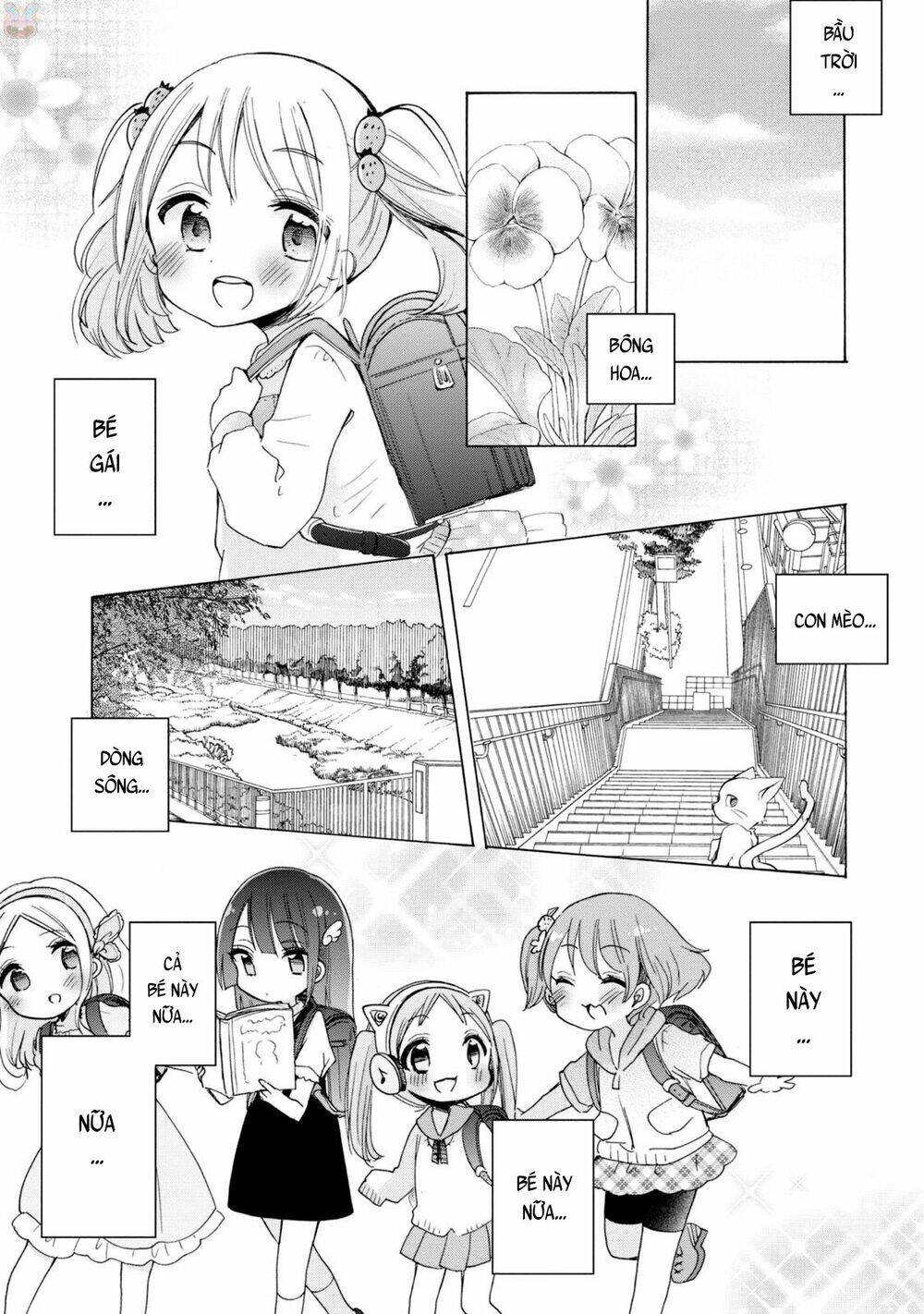 Onee-San Is Into Elementary School Girls Chapter 4 - Next Chapter 5