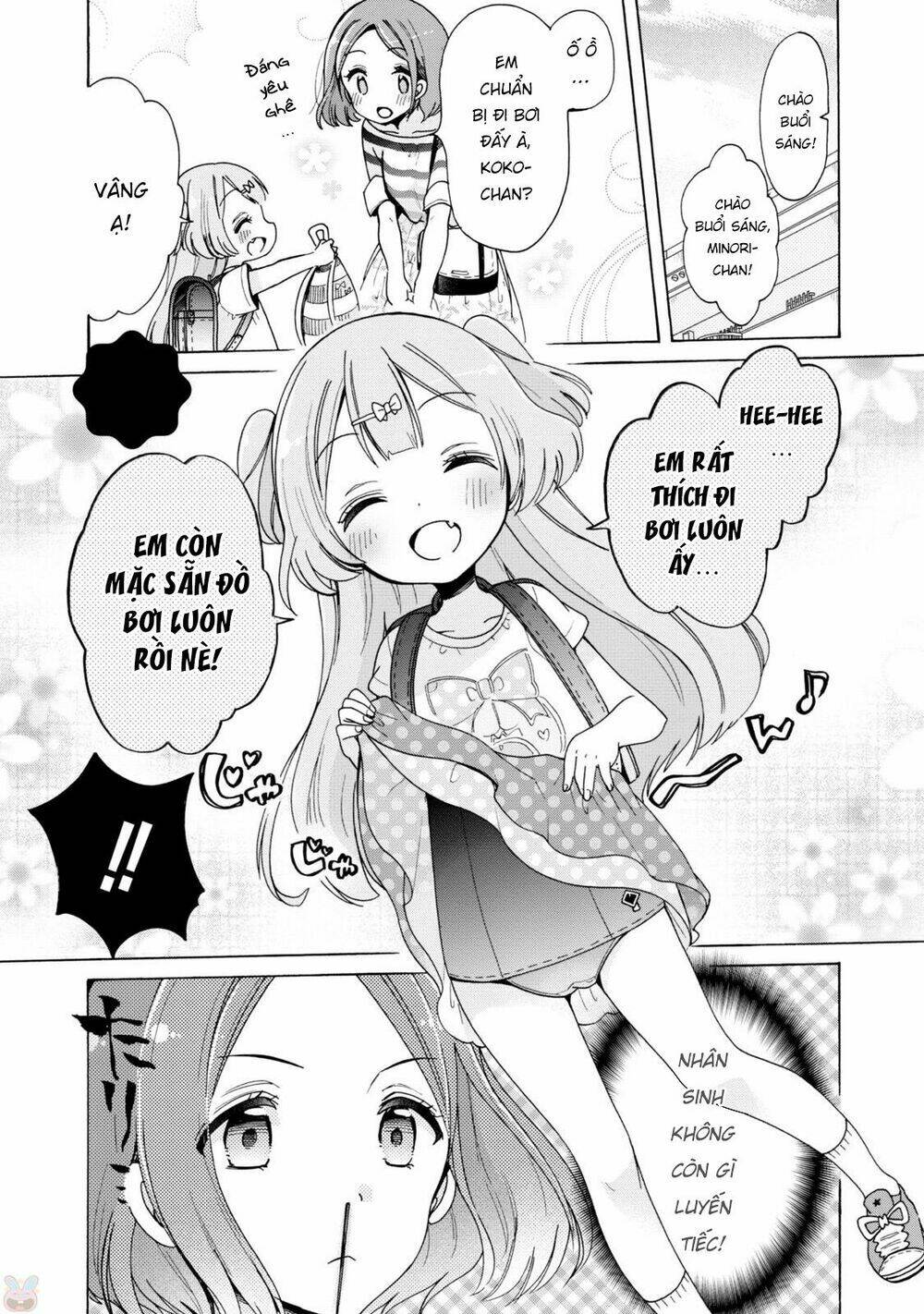 Onee-San Wa Joshi Shougakusei Ni Kyoumi Ga Arimasu Chapter 5 - Next Chapter 6