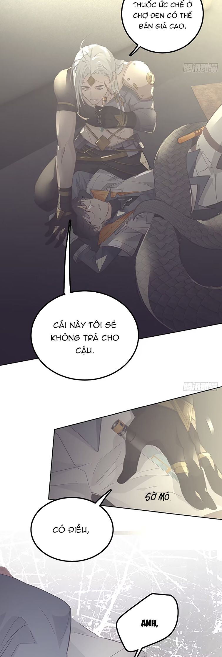 Ong Thợ Chapter 19 - Next Chapter 19