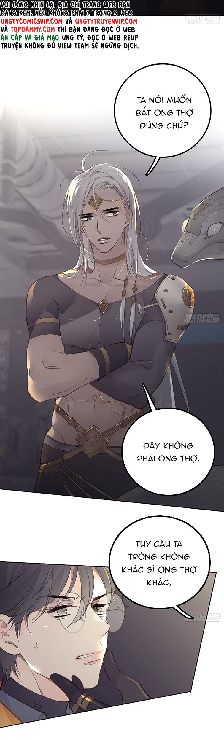 Ong Thợ Chapter 19 - Next Chapter 19