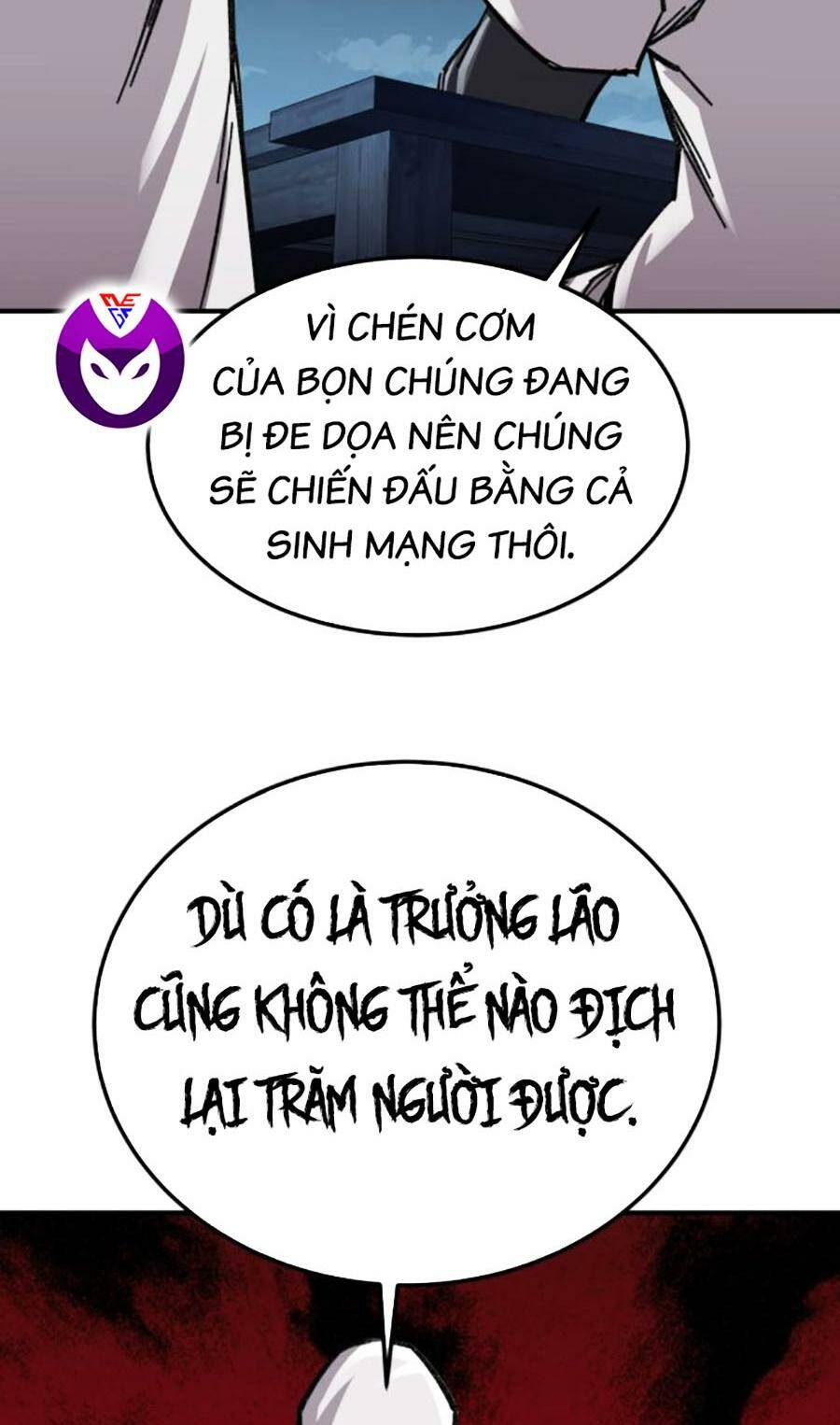 ông võ giả và cháu chí tôn chapter 21 - Next chapter 22